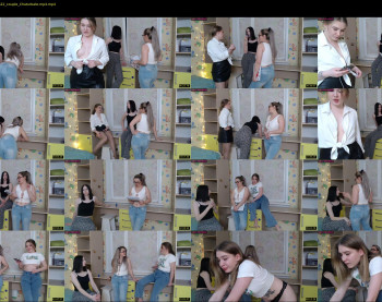 renae_tom — 55 minute Chaturbate couple cam capture, 1080p, Jan 21, 2023