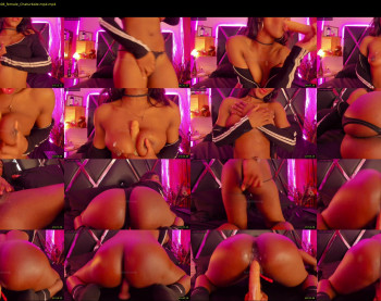 roxyjordan — 56 minute Chaturbate female cam capture, 1080p, Jan 21, 2023
