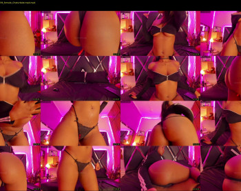 roxyjordan — 55 minute Chaturbate female cam capture, 1080p, Jan 21, 2023