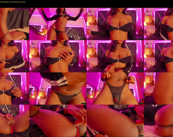 roxyjordan — 59 minute Chaturbate female cam capture, 1080p, Jan 21, 2023