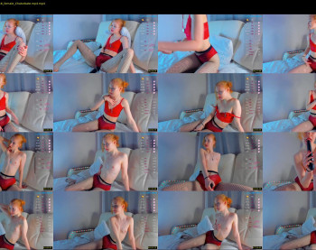 rubbyfoks — 54 minute Chaturbate female cam capture, 1080p, Jan 21, 2023