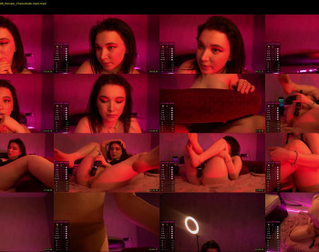 sandyfairy — 53 minute Chaturbate female cam capture, 1080p, Jan 22, 2023