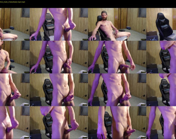 scottsspace — 39 minute Chaturbate male cam capture, 1080p, Jan 22, 2023