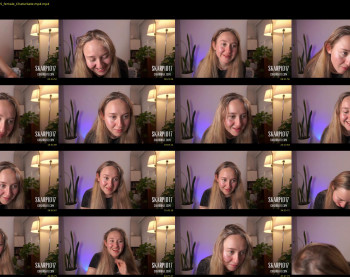 skarpio17 — 54 minute Chaturbate female cam capture, 1080p, Jan 22, 2023