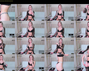 skyqueeni — 54 minute Chaturbate female cam capture, 1080p, Jan 22, 2023
