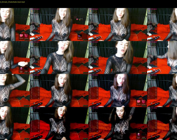 slemgem — 4 minute Chaturbate couple cam capture, 720p, Jan 21, 2023