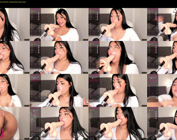 sofia_riot1 — 32 minute Chaturbate female cam capture, 1080p, Jan 22, 2023