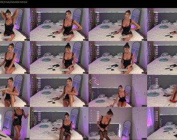 sweettinaaa — 32 minute Chaturbate female cam capture, 1080p, Jan 22, 2023