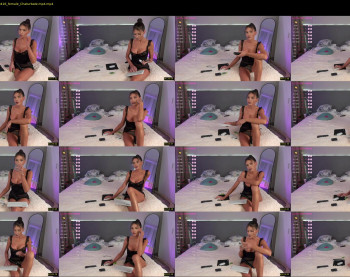 sweettinaaa — 56 minute Chaturbate female cam capture, 1080p, Jan 22, 2023
