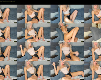 teonatorru — 82 minute Chaturbate female cam capture, 720p, Jan 22, 2023