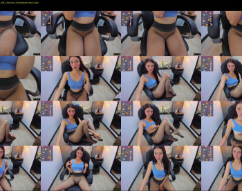 thalia_cooper — 53 minute Chaturbate female cam capture, 1080p, Jan 21, 2023