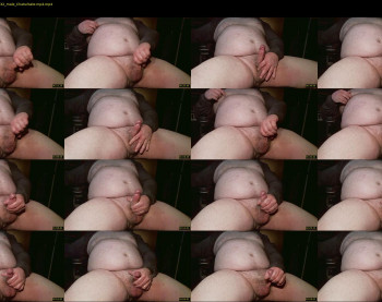 thicmaster — 4 minute Chaturbate male cam capture, 720p, Jan 22, 2023