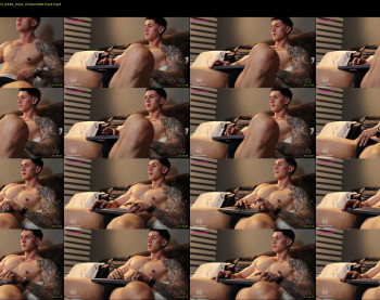 thomas_falcon1 — 13 minute Chaturbate male cam capture, 1080p, Jan 22, 2023