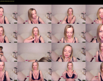 tilly_eliot — 55 minute Chaturbate female cam capture, 1080p, Jan 22, 2023