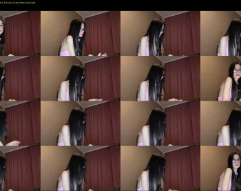 totallytiny_ — 3 minute Chaturbate female cam capture, 720p, Jan 22, 2023