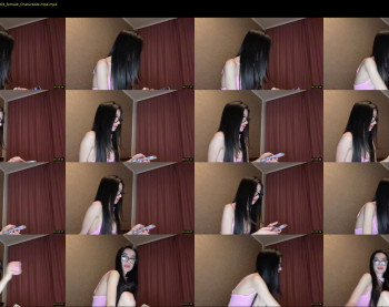 totallytiny_ — 3 minute Chaturbate female cam capture, 720p, Jan 22, 2023