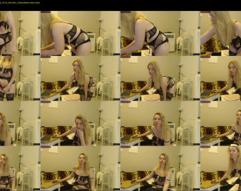 valentinaconte — 54 minute Chaturbate female cam capture, 1080p, Jan 21, 2023