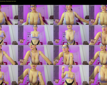 valerynova — 15 minute Chaturbate female cam capture, 1080p, Jan 22, 2023