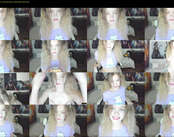 veronica_space — 25 minute Chaturbate female cam capture, 1080p, Jan 21, 2023