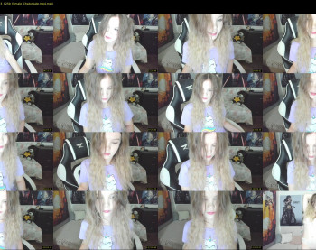 veronica_space — 106 minute Chaturbate female cam capture, 1080p, Jan 22, 2023