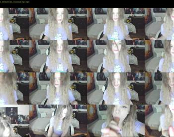 veronica_space — 44 minute Chaturbate female cam capture, 1080p, Jan 22, 2023