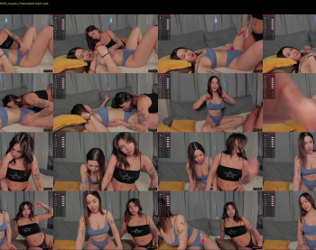 vikki_simons — 10 minute Chaturbate couple cam capture, 1080p, Jan 21, 2023