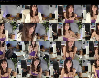 wonder_brunette — 54 minute Chaturbate couple cam capture, 1080p, Jan 21, 2023