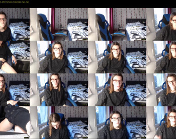 xinnocence94x — 37 minute Chaturbate female cam capture, 480p, Jan 21, 2023
