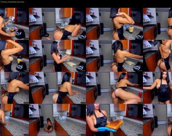 yikaalves — 57 minute Chaturbate female cam capture, 1080p, Jan 22, 2023