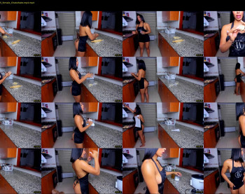 yikaalves — 22 minute Chaturbate female cam capture, 1080p, Jan 22, 2023