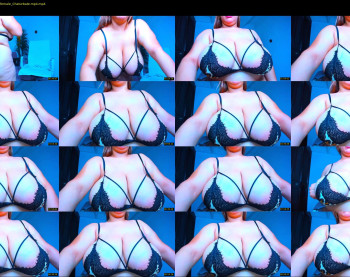 zathert — 12 minute Chaturbate female cam capture, 720p, Jan 22, 2023