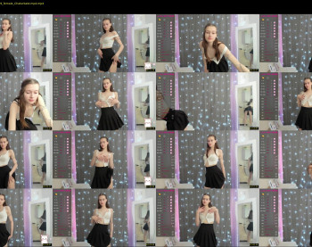 _abby_bb — 54 minute Chaturbate female cam capture, 1080p, Jan 22, 2023