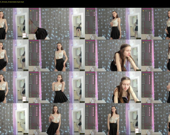 _abby_bb — 55 minute Chaturbate female cam capture, 1080p, Jan 22, 2023