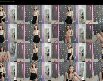 _abby_bb — 56 minute Chaturbate female cam capture, 1080p, Jan 22, 2023