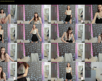 _abby_bb — 56 minute Chaturbate female cam capture, 1080p, Jan 22, 2023