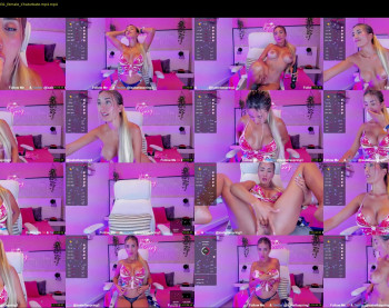 b3llaspring — 102 minute Chaturbate female cam capture, 720p, Jan 22, 2023