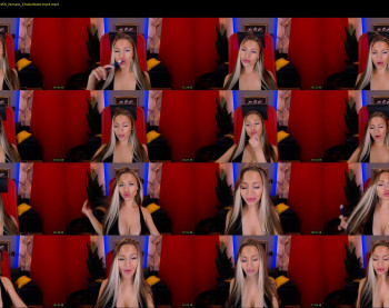 barbara723 — 13 minute Chaturbate female cam capture, 720p, Jan 22, 2023