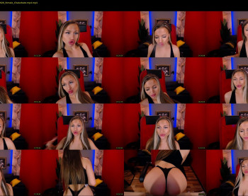 barbara723 — 21 minute Chaturbate female cam capture, 720p, Jan 22, 2023