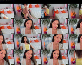 devilish_goddes — 54 minute Chaturbate female cam capture, 1080p, Jan 22, 2023