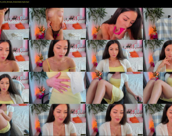 devilish_goddes — 54 minute Chaturbate female cam capture, 1080p, Jan 22, 2023