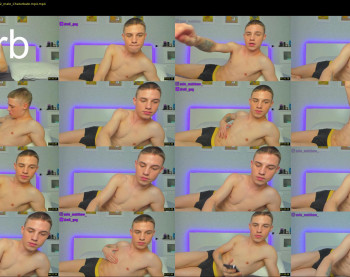 droll_guy — 9 minute Chaturbate male cam capture, 1080p, Jan 22, 2023