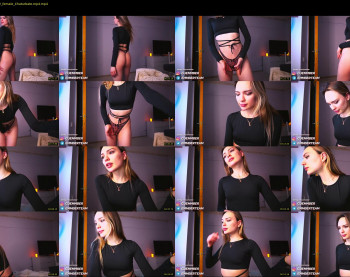 emmber — 8 minute Chaturbate female cam capture, 1080p, Jan 22, 2023