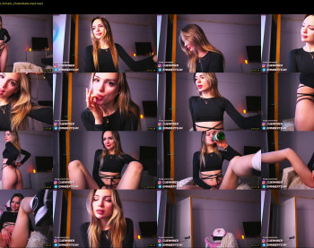 emmber — 46 minute Chaturbate female cam capture, 1080p, Jan 22, 2023