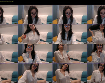 in_yan — 21 minute Chaturbate couple cam capture, 1080p, Jan 22, 2023
