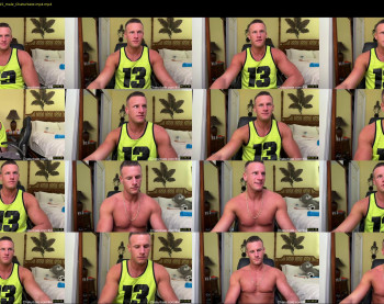 modelelijr — 70 minute Chaturbate male cam capture, 1080p, Jan 22, 2023
