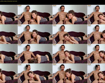 randomshuffle — 47 minute Chaturbate couple cam capture, 480p, Jan 22, 2023
