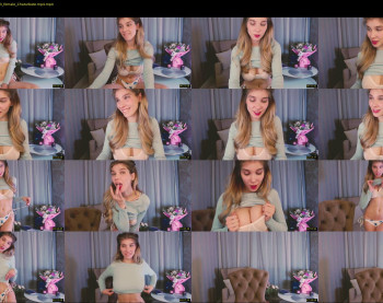 rich_roxy — 54 minute Chaturbate female cam capture, 1080p, Jan 22, 2023