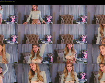 rich_roxy — 54 minute Chaturbate female cam capture, 1080p, Jan 22, 2023