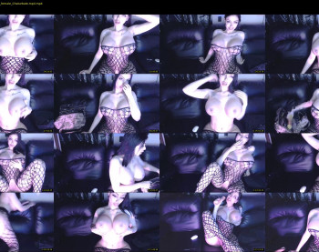 sofianix — 160 minute Chaturbate female cam capture, 480p, Jan 22, 2023