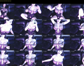 sofianix — 15 minute Chaturbate female cam capture, 480p, Jan 22, 2023
